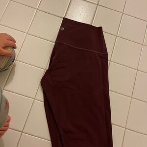 Lululemon legging